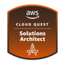 AWS Solutions Architect Badge