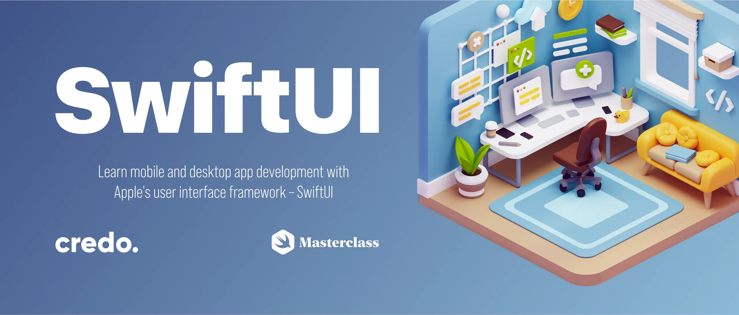 SwiftUI Masterclass Course