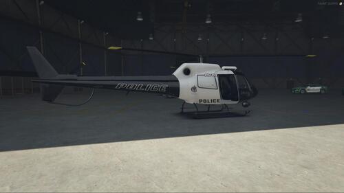 Vehicule LSPD