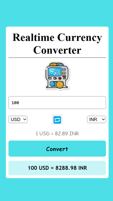 Currency Converter