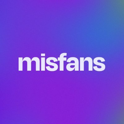 MisFans Logo