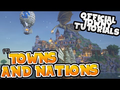 Click here for Major Graft's Towns & Nations Video