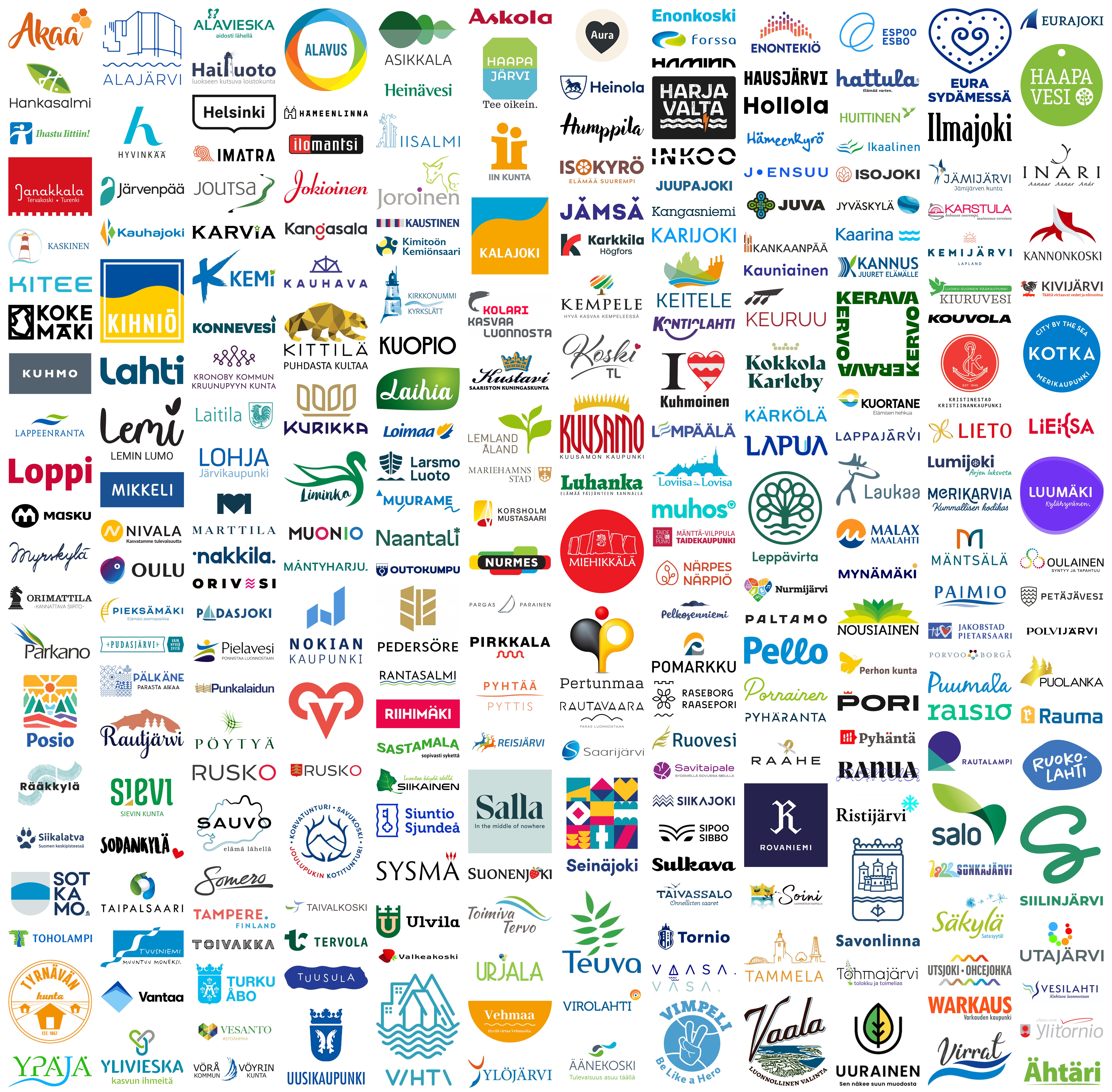 GitHub - apinanaivot/Logo-Collage-Maker: Creates a evenly spaced ...