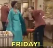 Its Friday Dancing GIF by Vivid People Disco via www.youtube.com