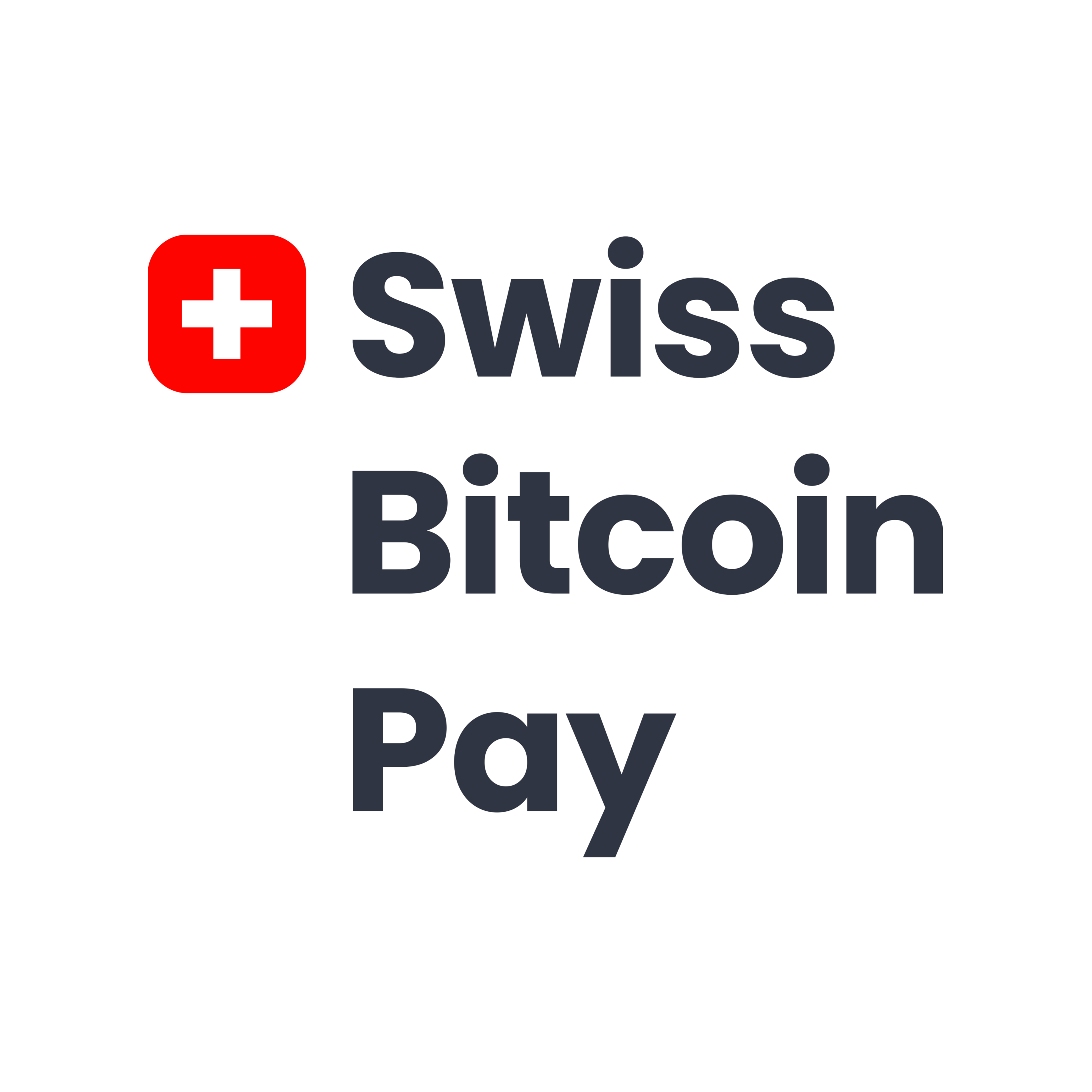 Swiss Bitcoin Pay