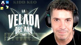 Desarrollando la web OFICIAL de La Velada del Año 6 (Astro + Cursor AI)