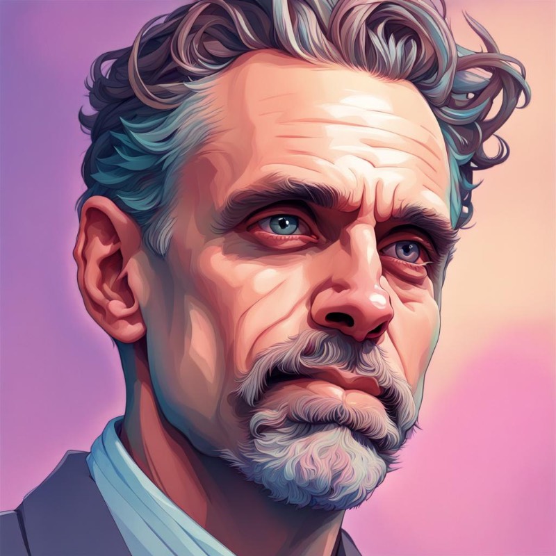 🎓 Confronting the chaos and discovering the hero within: A Journey of self-discovery through academic writing with Dr. Jordan B. Peterson (JBP)