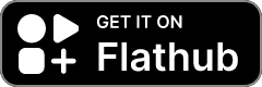 Get it on Flathub