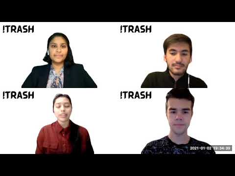 Not Trash Demo Video