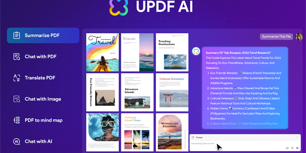 UPDF AI