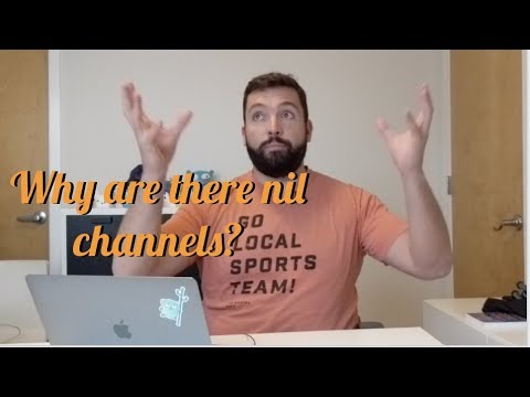 justforfunc 26: Why are there nil channels in Go?