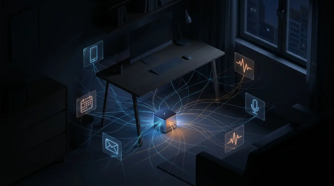 Always-On AI Assistant