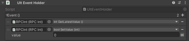 RPC Int Functions