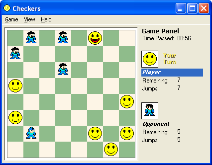 Checkers Screenshot 6