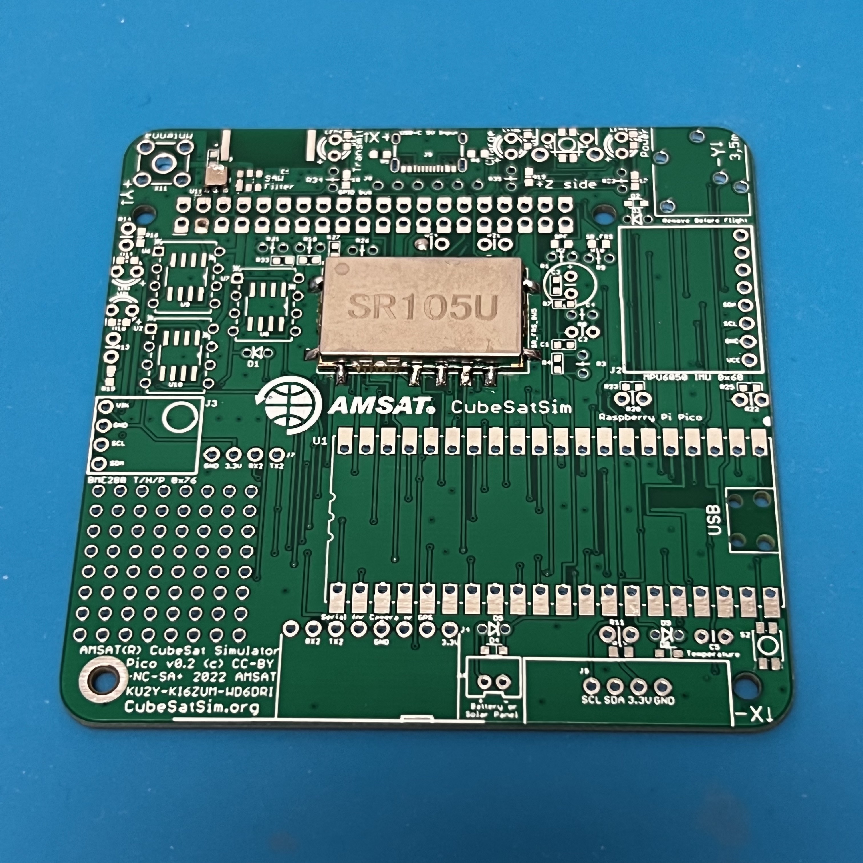 Pico PCB