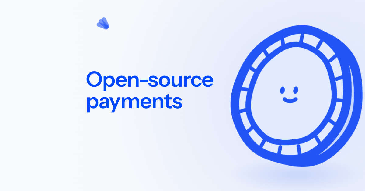 Zoneless, an open-source payments platform