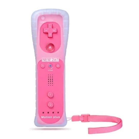 motion-plus-remote-controller-for-nintendo-wii-wii-u-console-video-games-with-case-pink-size-2xl-1