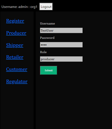 Register-Producer