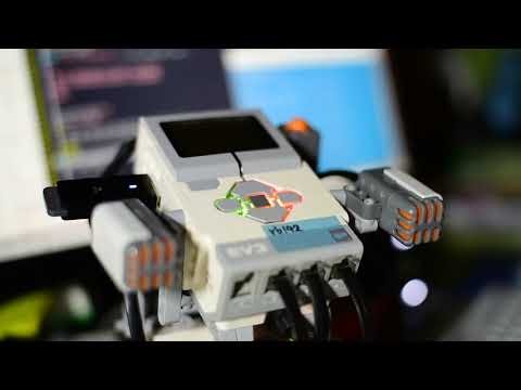 しゃべるEV3