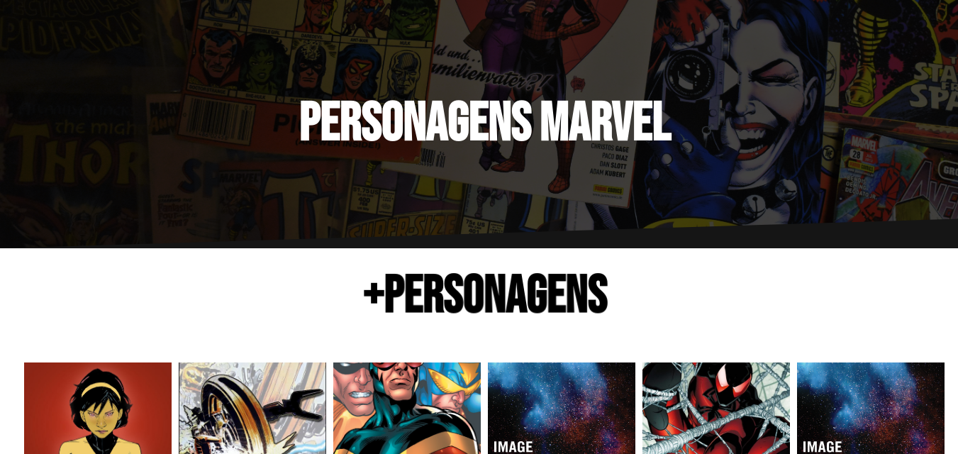 marvel-catalog