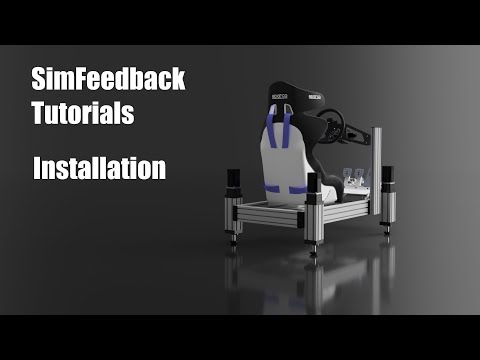 SimFeedback Tutorial 01