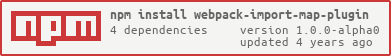 https://nodei.co/npm/webpack-import-map-plugin.png?downloads=true&downloadRank=true&stars=true