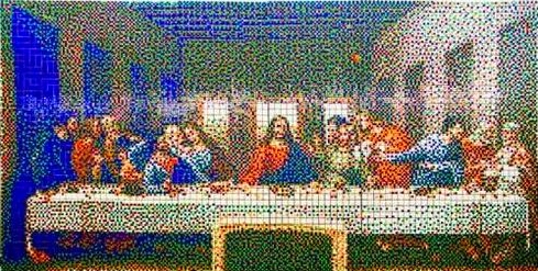 The Last Supper – Josh Chalom