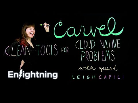 Carvel: Clean Tools for Cloud Native Problems