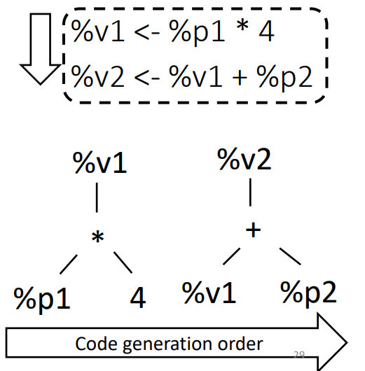 L3 tree