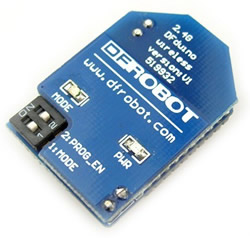 2.4G Wireless Programming Module (SKU:TEL0037)