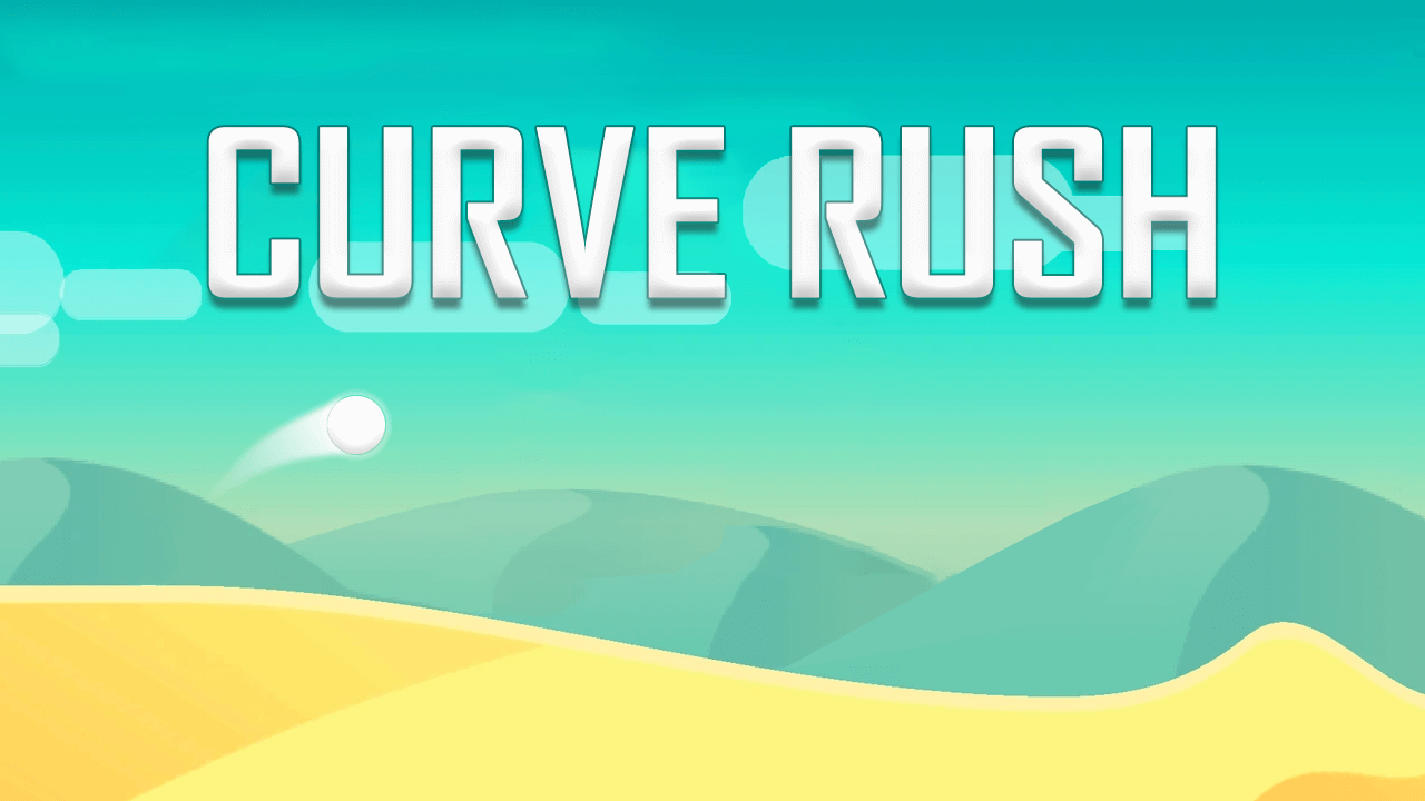 GitHub - dvyutou/Curve-Rush: Curve Rush · GitHub
