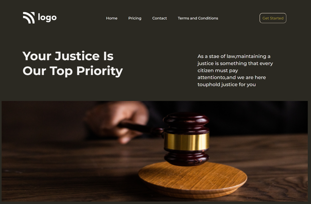 Law Home Page