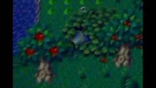 Animal Crossing: Meeting Wisp