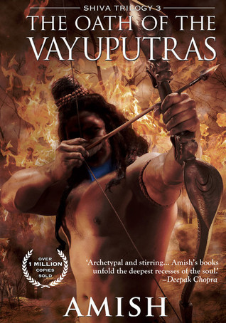 ebook download The Oath of the Vayuputras (Shiva Trilogy, #3)