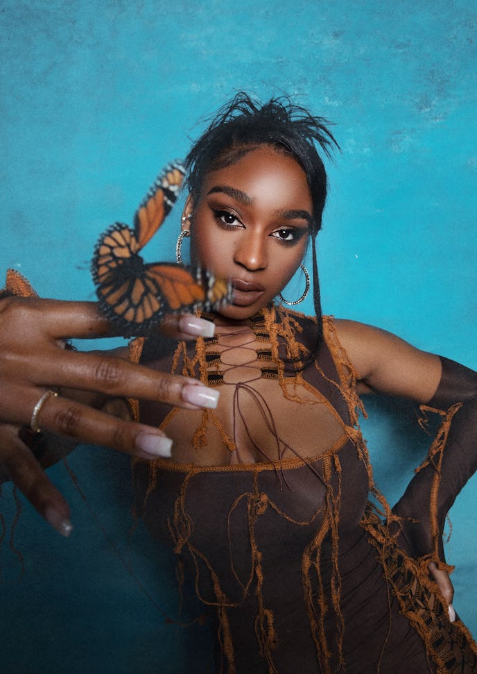 normanI