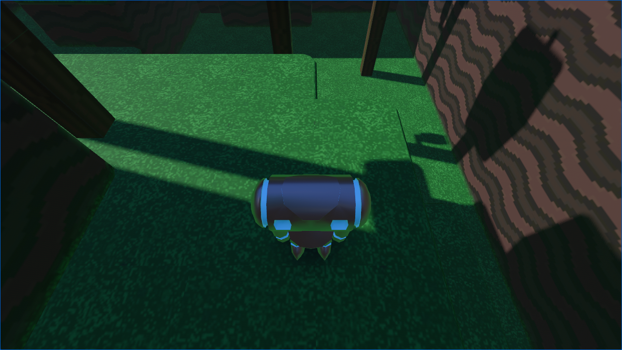 Godot WebGPU — 3D Platformer Demo