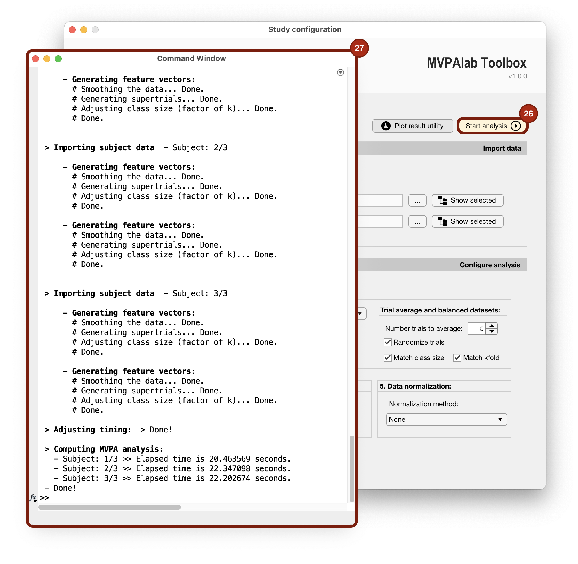 GUI-start-analysis