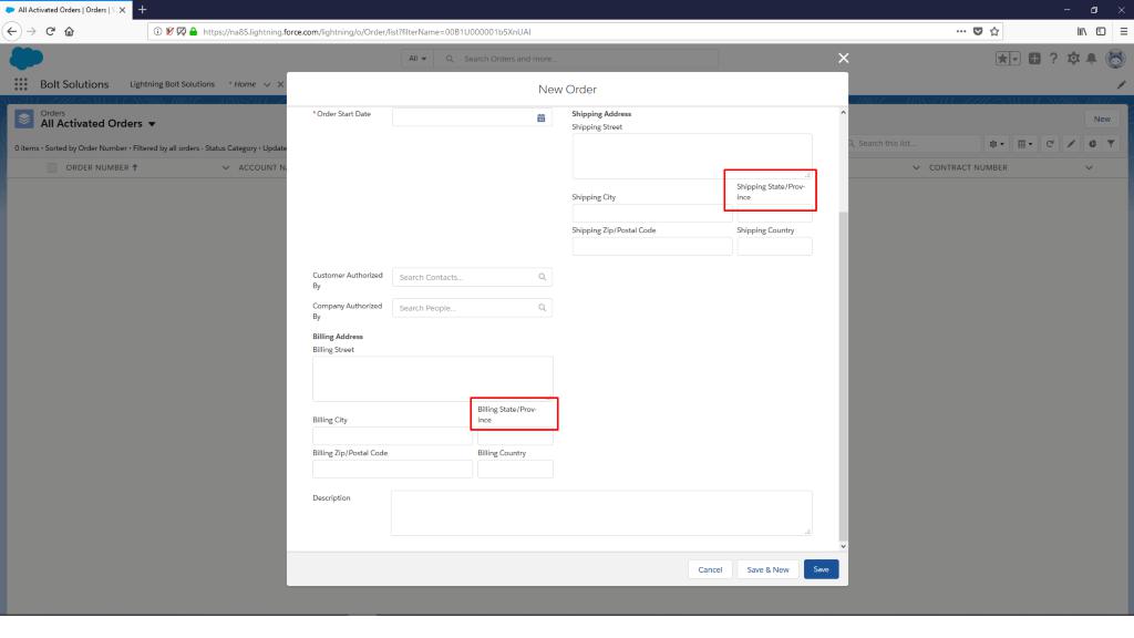 Screenshot Description