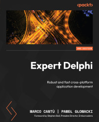 GitHub - PacktPublishing/Expert-Delphi_Second-edition: , published by ...