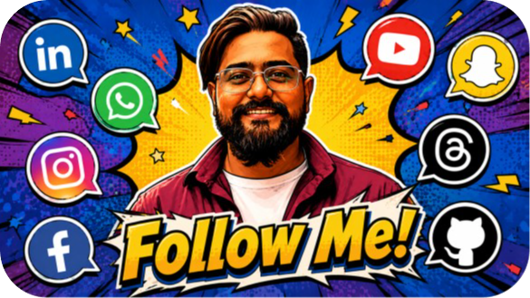 Follow AK Shaw on Linktree