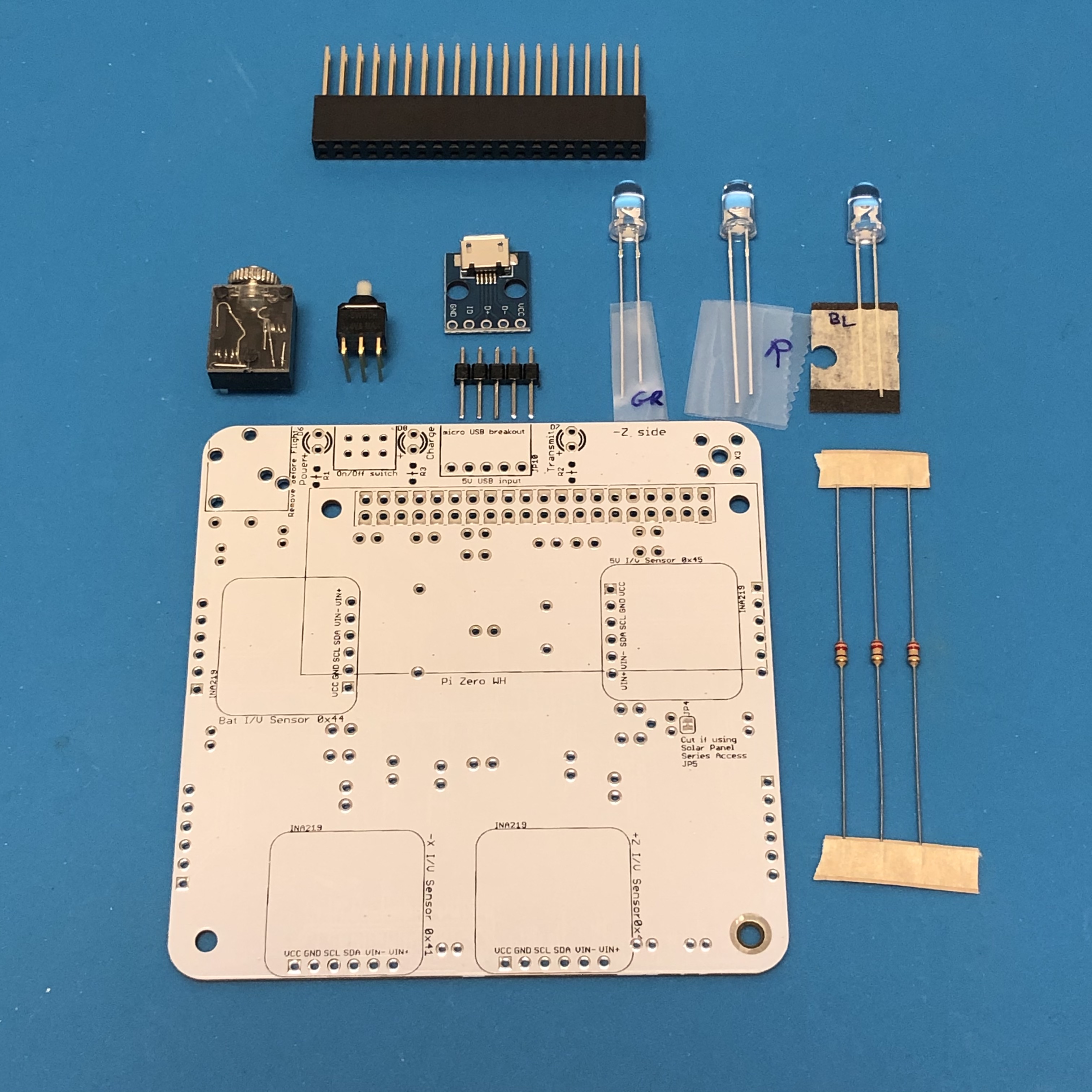 Step 2 Parts