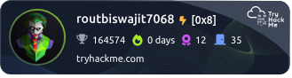 TryHackMe Badge