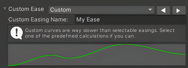 Easing Preview Animation