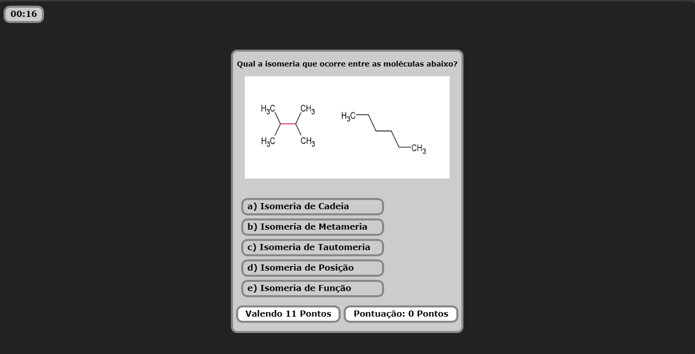 Fase 1 - Quiz