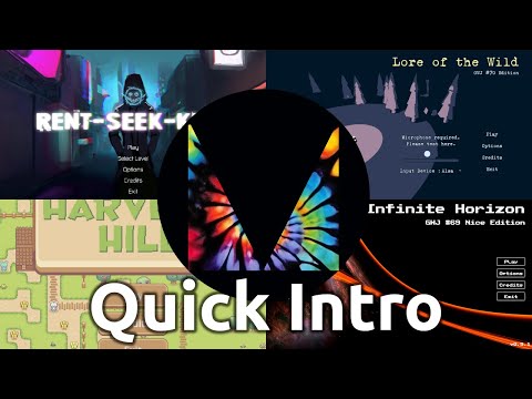 Quick Intro Video