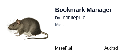 MseeP.ai Security Assessment Badge