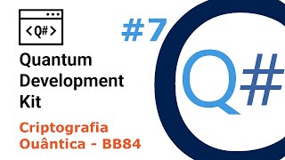 Criptografia BB84