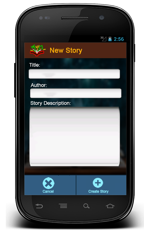 Main Screen