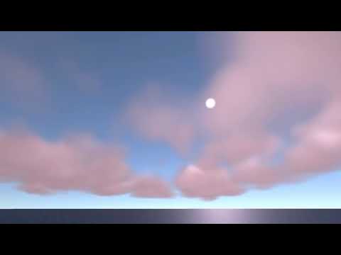 Volumetric Cloud