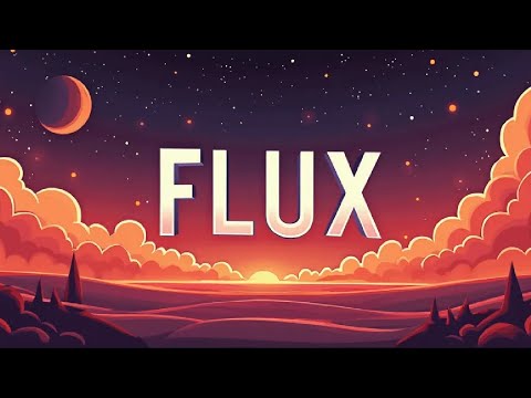 Flux Text To Image Demo